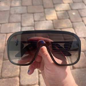 Dior Bobby Sport Shield Black